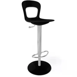 Blog 145 Tabouret réglable en hauteur et pivotant de fabrication Italienne