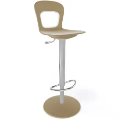 Blog 145 Tabouret réglable en hauteur et pivotant de fabrication Italienne