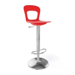 Blog 145 Tabouret réglable en hauteur et pivotant de fabrication Italienne