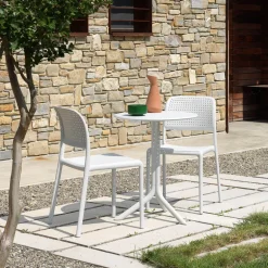 Bora Bistrot Chaise de jardin en polypropylène