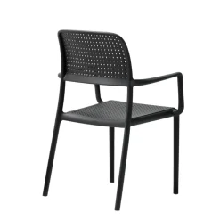 Bora Fauteuil de jardin en polypropylène