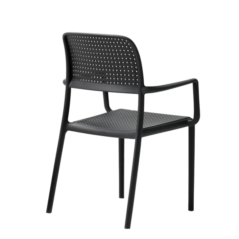 Bora Fauteuil de jardin en polypropylène