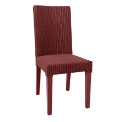 BridgetChaise en loom tressé