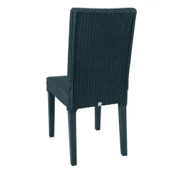 BridgetChaise en loom tressé