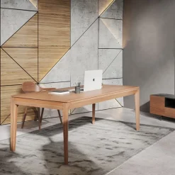 Buzz Bureau en bois avec un tiroir