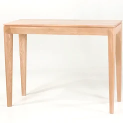 Buzz Console extensible en bois de chêne