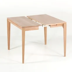 Buzz Console extensible en bois de chêne