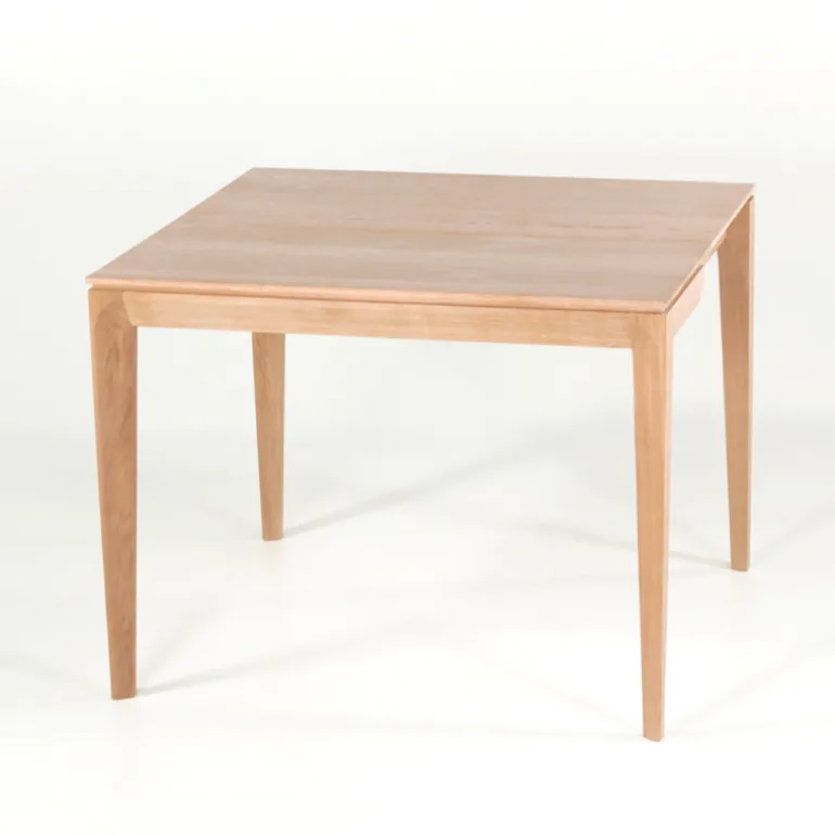 Buzz Console extensible en bois de chêne