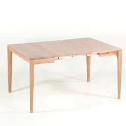 Buzz Console extensible en bois de chêne