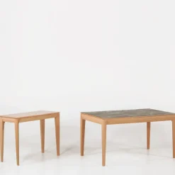 Buzz Table de salle à manger extensible en céramique