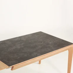 Buzz Table de salle à manger extensible en céramique