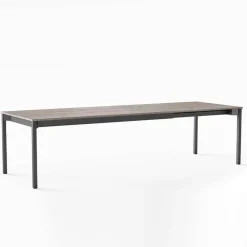 Cabrio Table de salle à manger extensible de fabrication belge