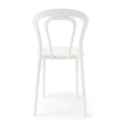 Caffè Connubia® Chaise bistrot en polypropylène