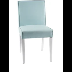 Carpe Chaise contemporaine en synthétique et bois