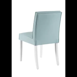 Carpe Chaise contemporaine en synthétique et bois