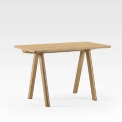 Chevron Bureau moderne en bois