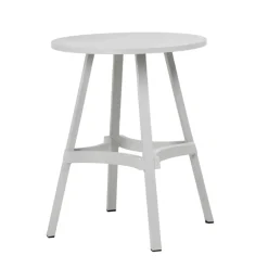 Combo Table ronde de cuisine recyclée