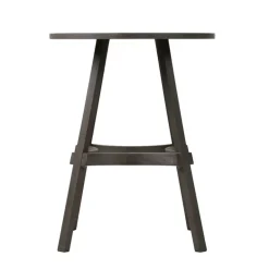 Combo Table ronde de cuisine recyclée