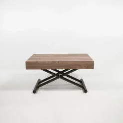 Compact Table réglable en hauteur et extensible en mélaminé