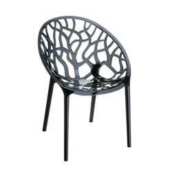Crystal Chaise design en polycarbonate