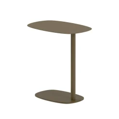 Cup Table bout de canapé design en métal