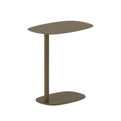 Cup Table bout de canapé design en métal