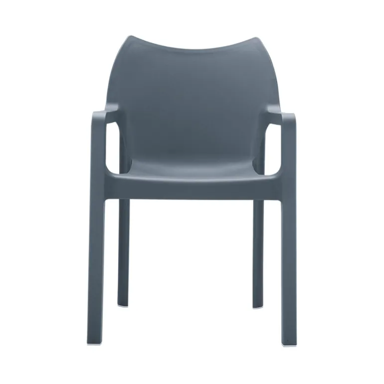 Diva Fauteuil de jardin en polypropylène