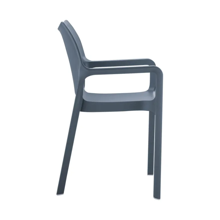 Diva Fauteuil de jardin en polypropylène