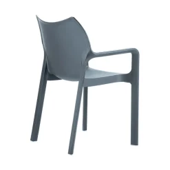 Diva Fauteuil de jardin en polypropylène