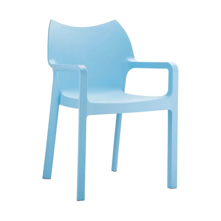 Diva Fauteuil de jardin en polypropylène