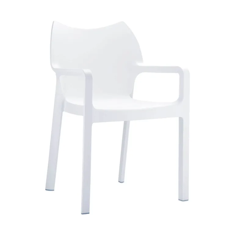 Diva Fauteuil de jardin en polypropylène