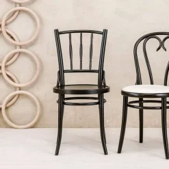 Déjavu Ton® Chaise de bistrot en bois