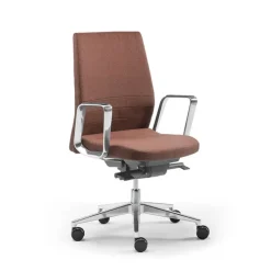 Eden 02 Fauteuil de direction réglable confortable origine France