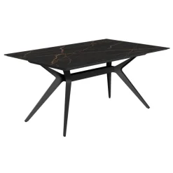 Eiffel Table à manger moderne en Dekton
