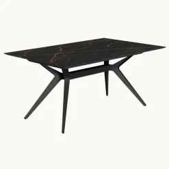 Eiffel Table à manger moderne en Dekton