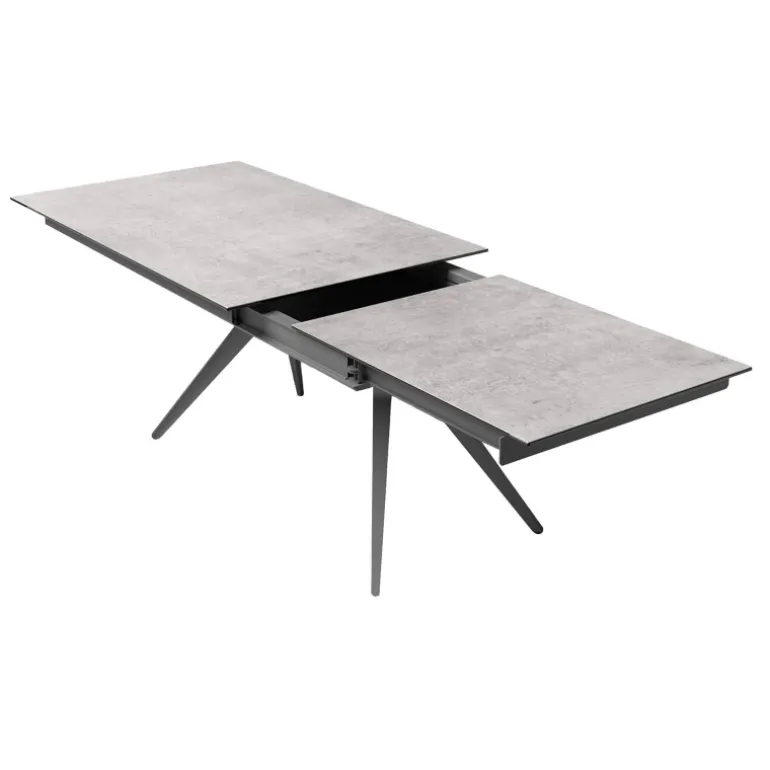Eiffel Table extensible moderne en Dekton
