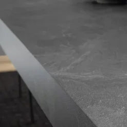 Fahrenheit Table extensible design de fabrication italienne en mélaminé