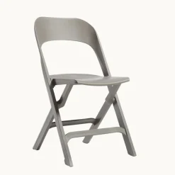 Flap Chaise de jardin pliante italienne en polypropylène