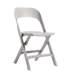 Flap Chaise de jardin pliante italienne en polypropylène