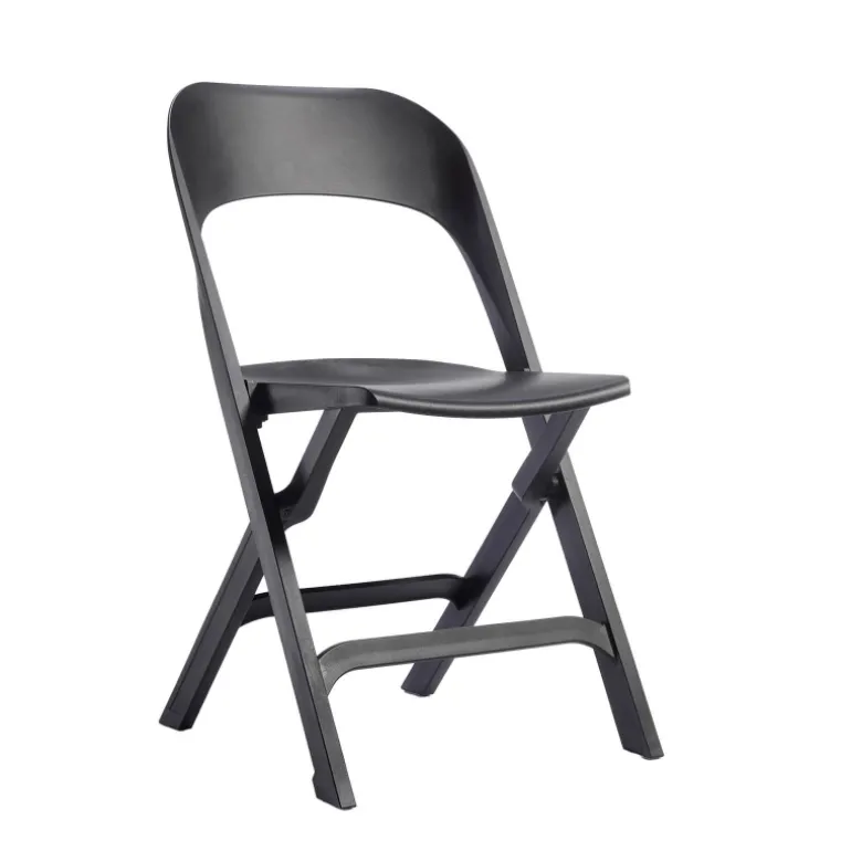 Flap Chaise pliante italienne en polypropylène