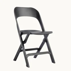 Flap Chaise pliante italienne en polypropylène