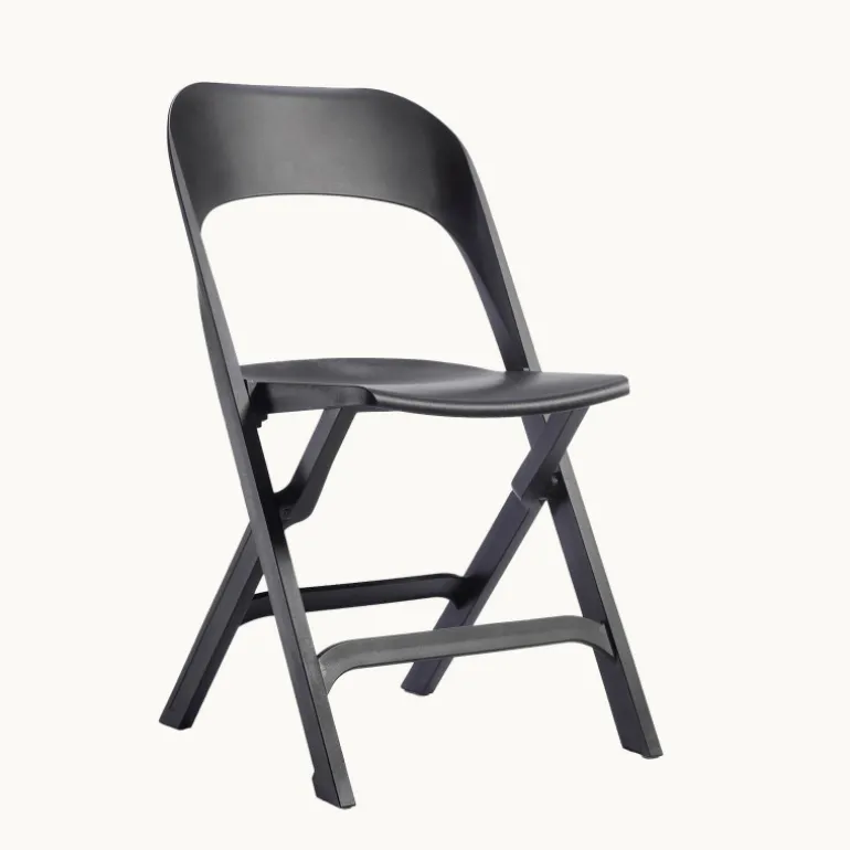Flap Chaise pliante italienne en polypropylène