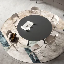 Flap Chaise pliante italienne en polypropylène