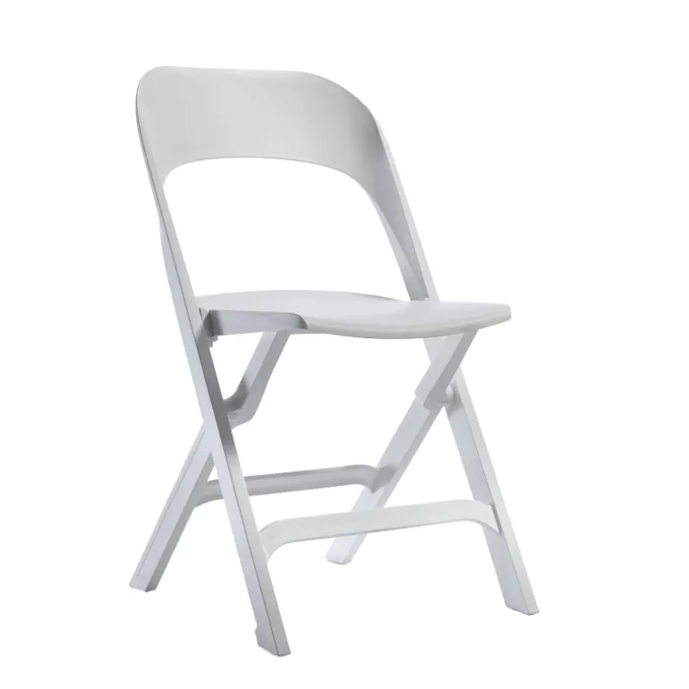 Flap Chaise pliante italienne en polypropylène