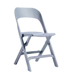 Flap Chaise pliante italienne en polypropylène