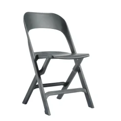 Flap Chaise pliante italienne en polypropylène