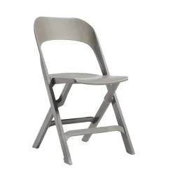Flap Chaise pliante italienne en polypropylène