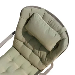 Folio Fauteuil design italien réglable et empilable en polypropylène