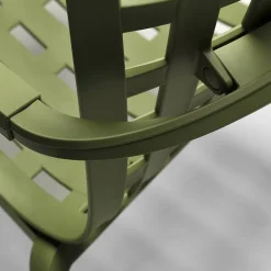 Folio Rocking chair design réglable en polypropylène
