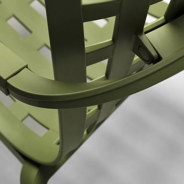 Folio Rocking chair design réglable en polypropylène